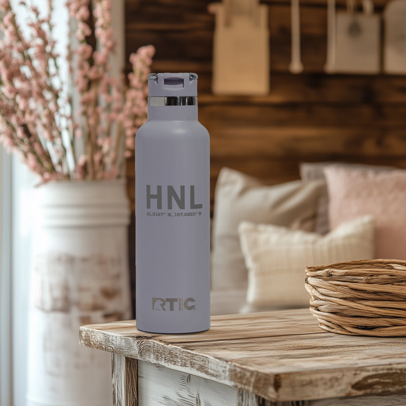 Custom Travel Bottle