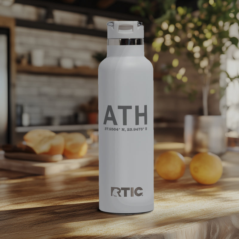 Custom Travel Bottle
