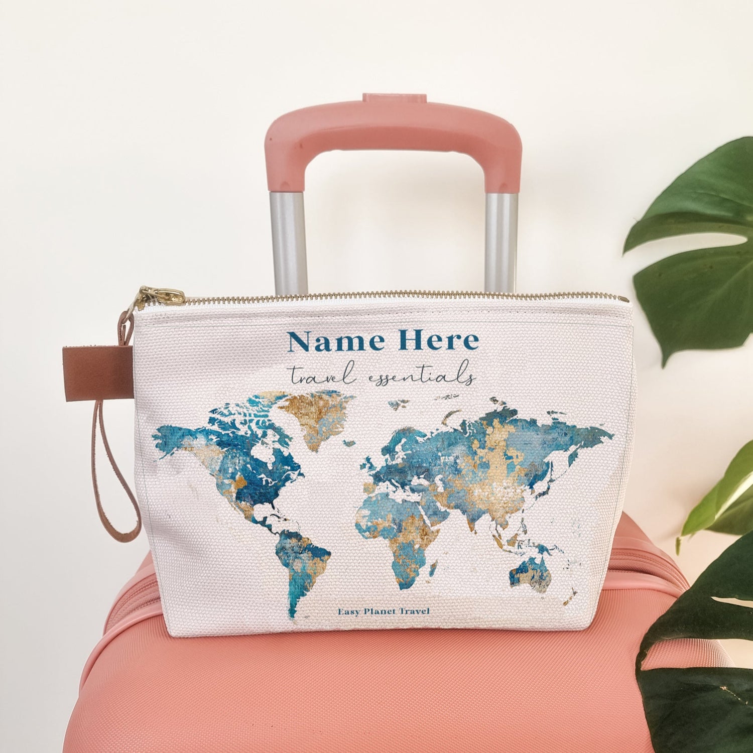 Custom Azur Toiletry Bag