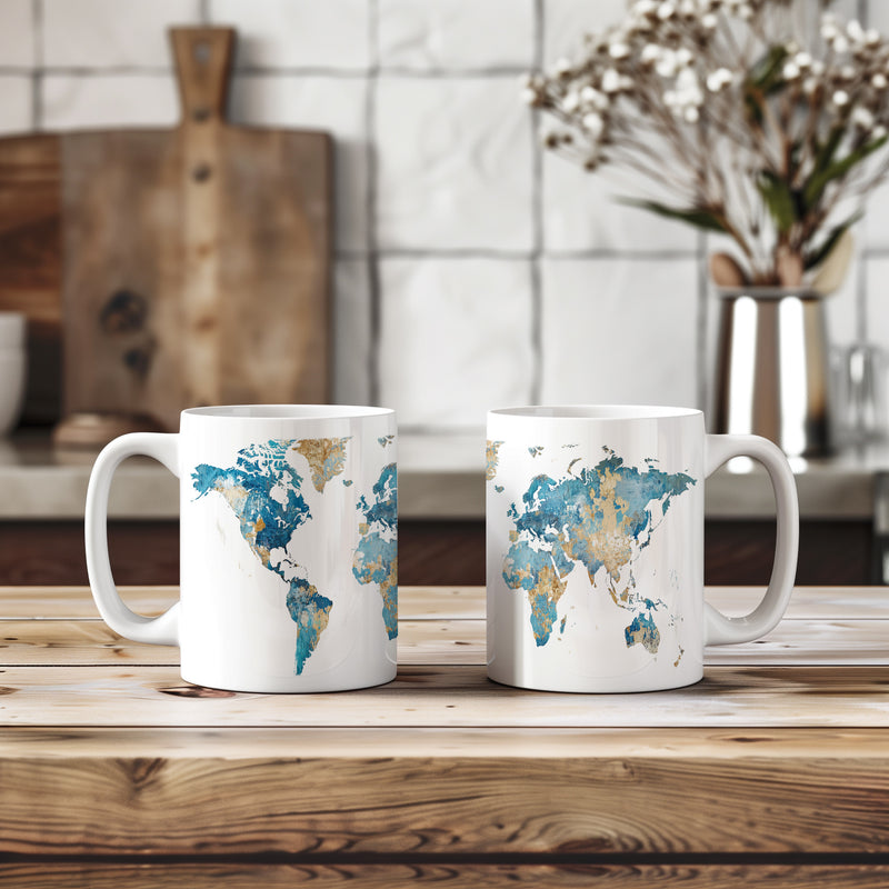 Custom Azur Mug