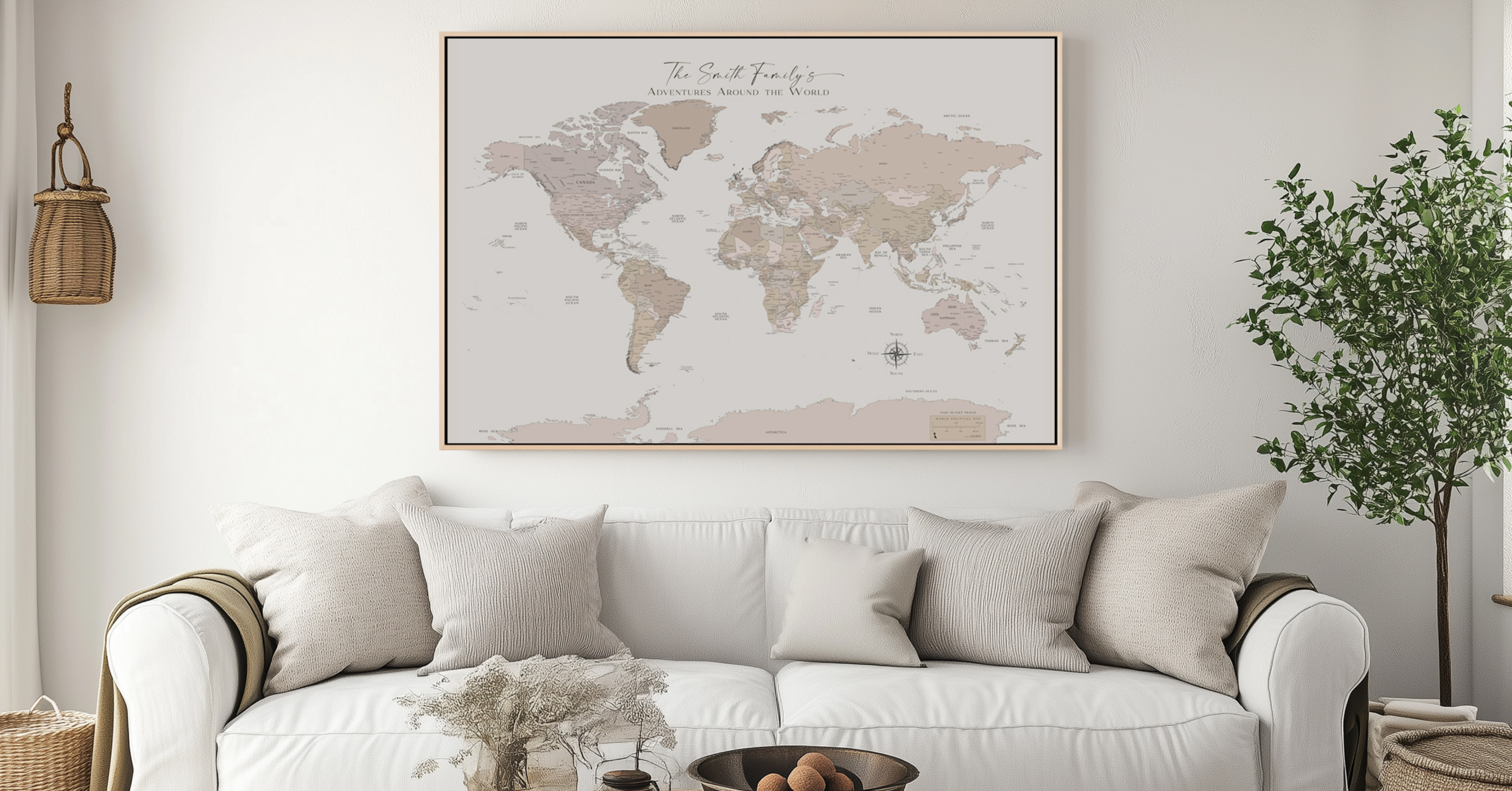 Easy Planet Travel - Wanderlust Gift Boutique