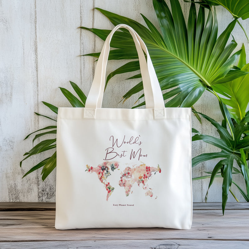 Custom Cherry Tote Bag