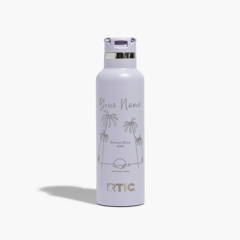 Custom Travel Bottle