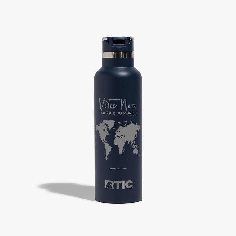 Custom Travel Bottle