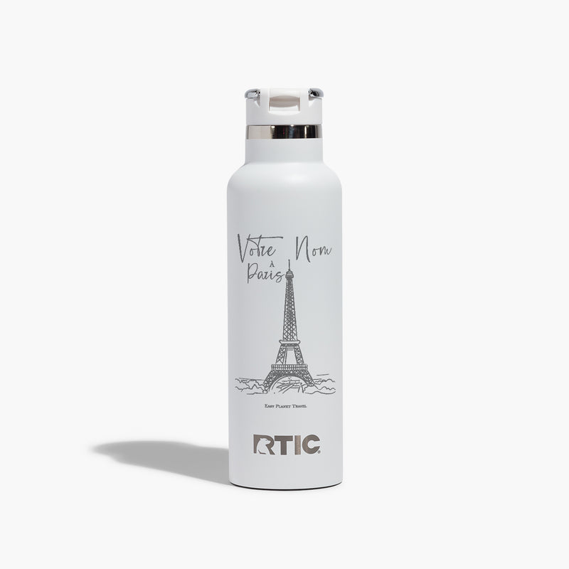 Custom Travel Bottle