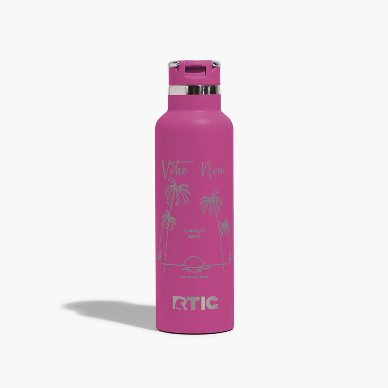 Custom Travel Bottle