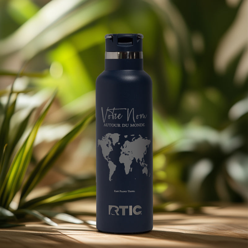 Custom Travel Bottle