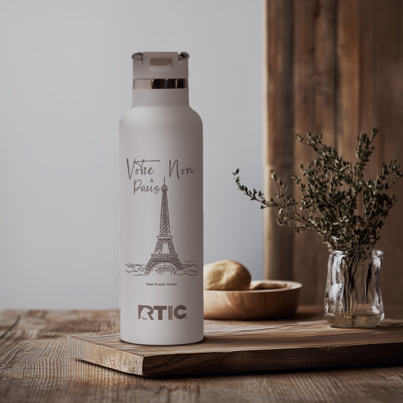 Custom Travel Bottle