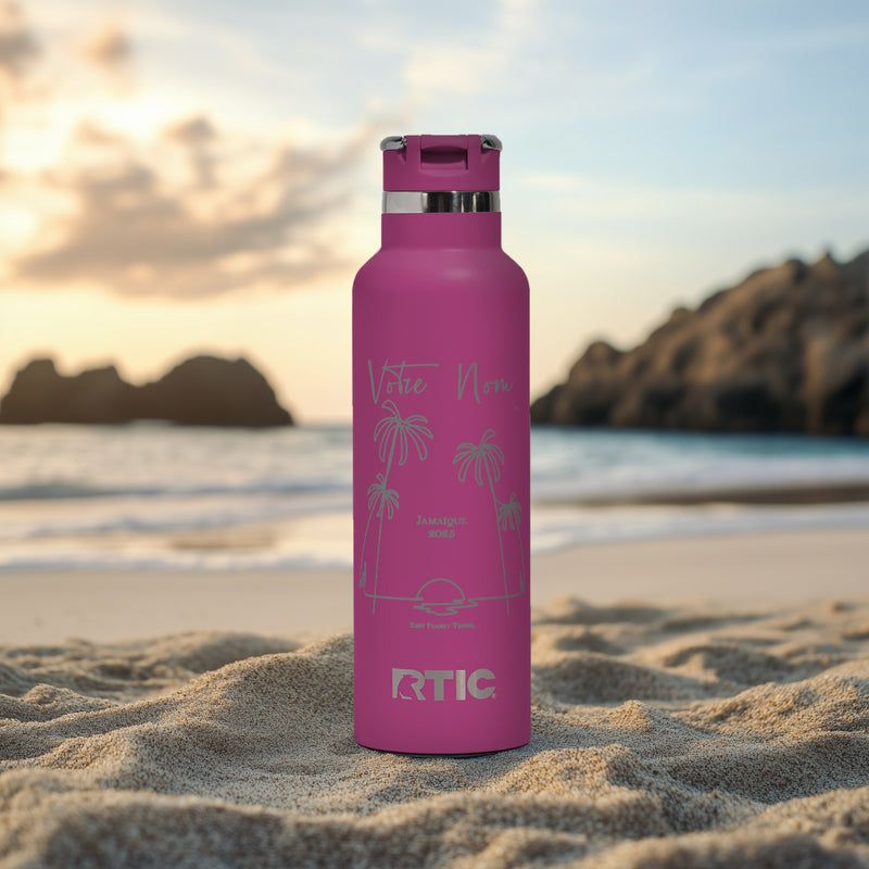 Custom Travel Bottle