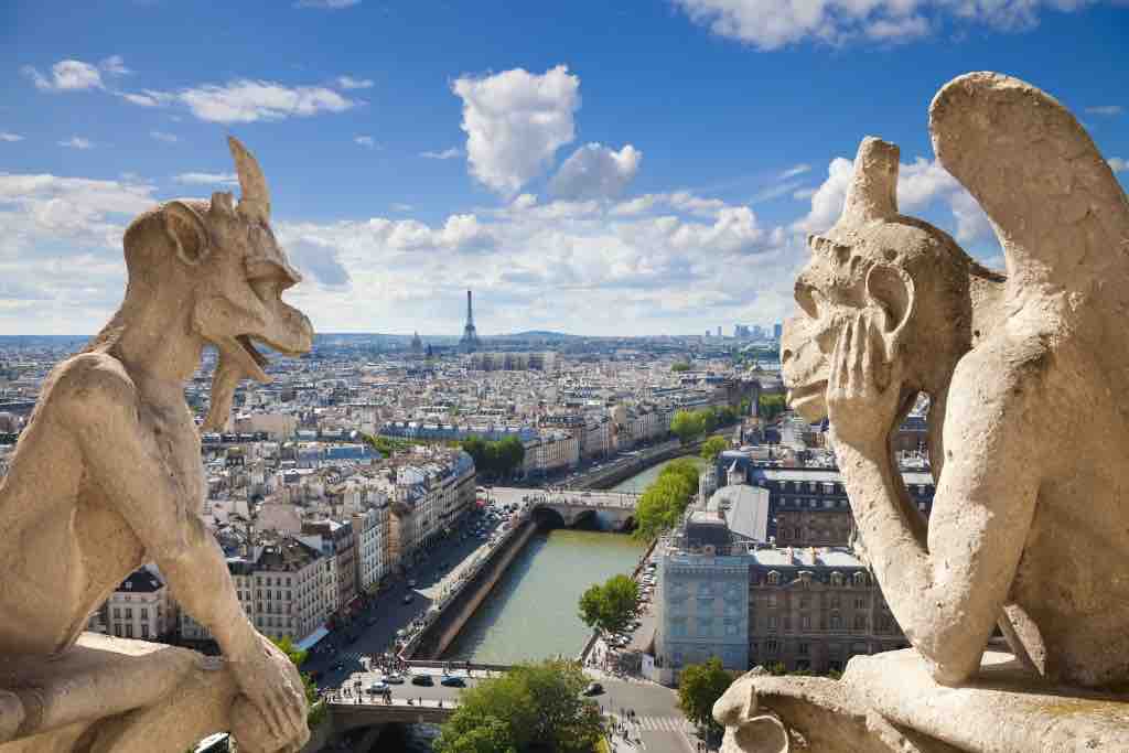 Top 60 Cities You Must See in Your Lifetime