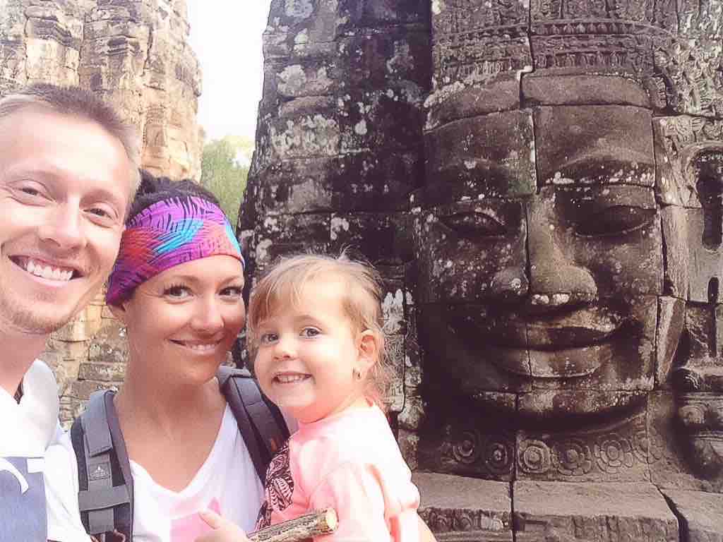 family travel asia 2016