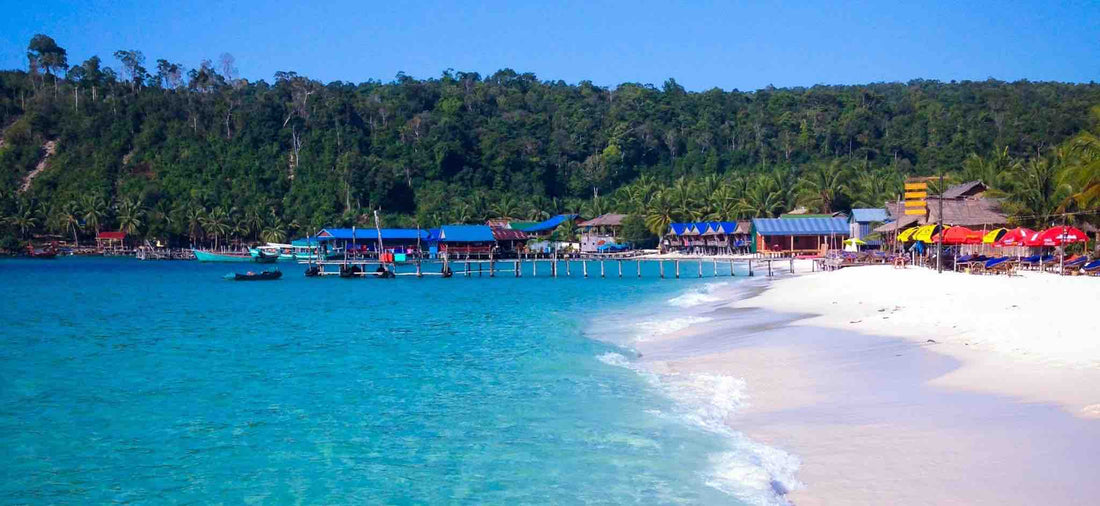 koh rong cambodia