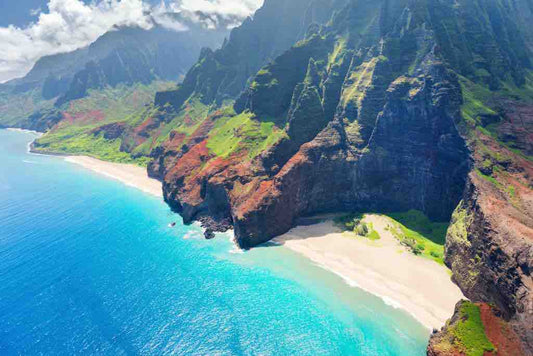 Les meilleures îles d'Hawaii : guide complet et facile pour choisir la meilleure île pour toi