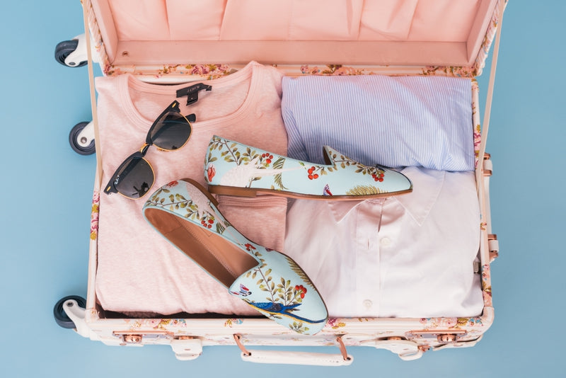 Comment faire votre valise