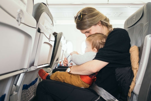 10 Hacks for Easy Baby Travel