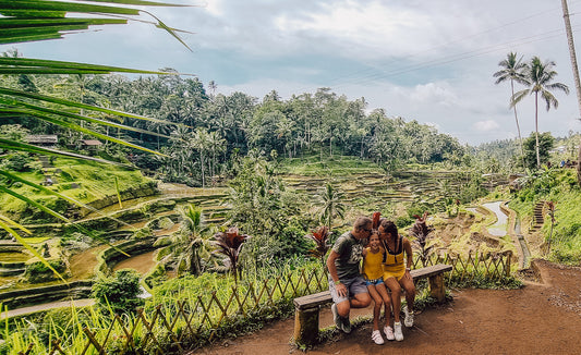 Itinéraire mémorable de 1 mois à Bali en famille