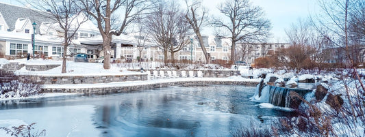 Quebec most luxurious hotel Le Bonne Entente