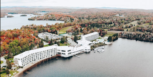 Notre escapade romantique à l’Estérel Resort