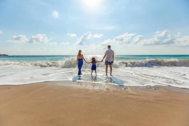 5 Ways to Travel with Your Family On Your Own Terms