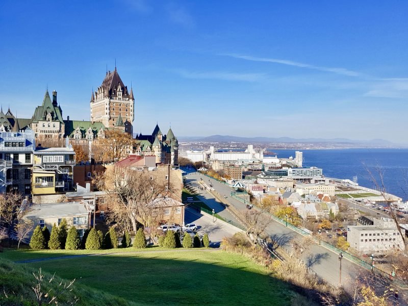 a local's guide to Quebec City, Canada