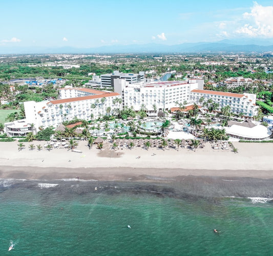 L'ultime resort pour les familles à Riviera Nayarit : l'Hôtel Hard Rock Vallarta