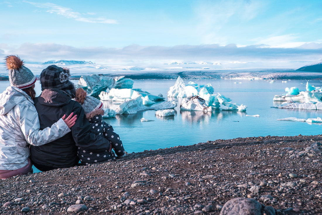 Jökulsárlón Glacier Lagoon, Iceland