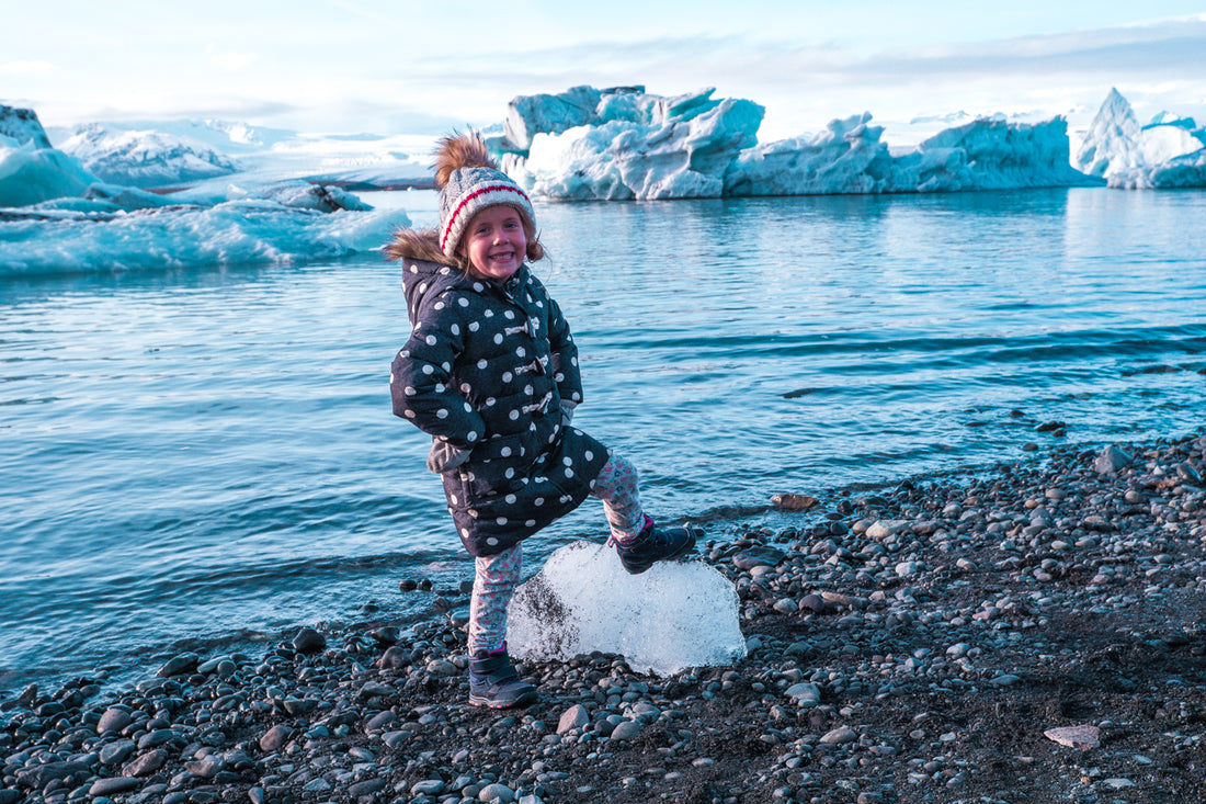 Jökulsárlón Glacier Lagoon, Iceland