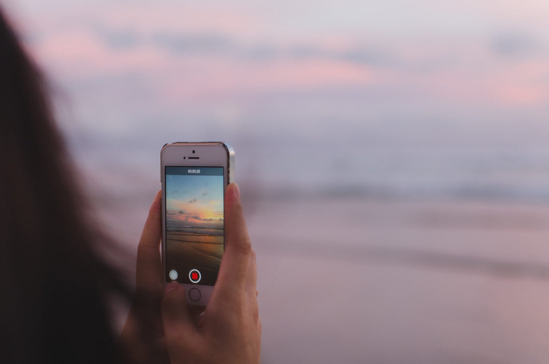 How to Make a Great Travel Movie with an iPhone