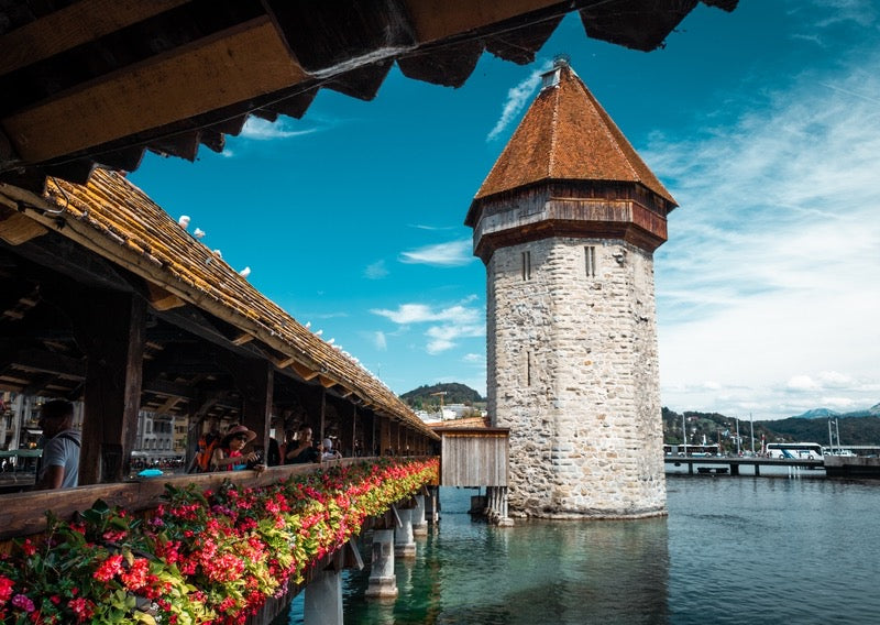 Things to Do in Lucerne Switzerland With Kids