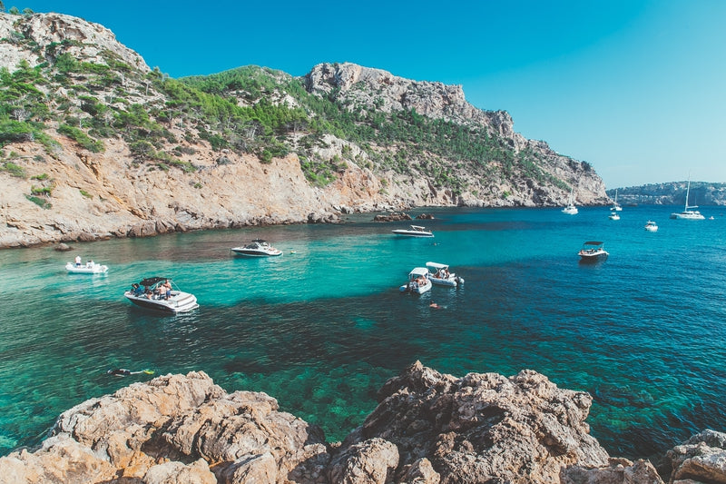 Here’s What Your Majorca Itinerary Would Look Like if the Kids Were Left in Charge