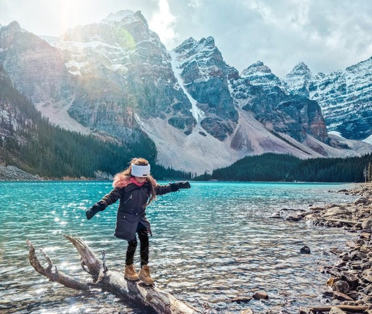 19-Day Dream Itinerary in the Canadian Rockies with Kids