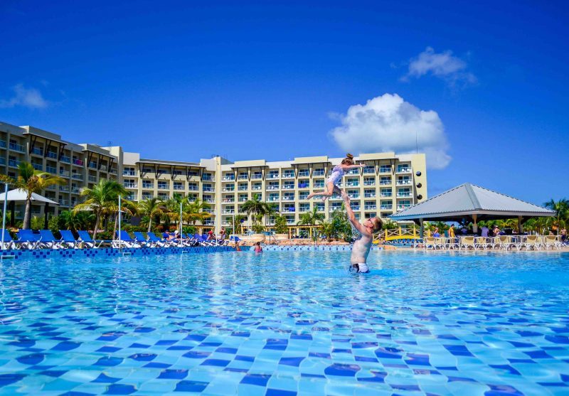 Best all inclusive family resort Melia Marina Varadero