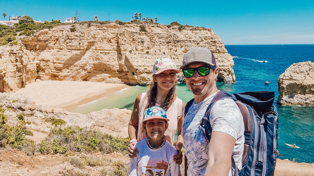 Superbe itinéraire de 10 jours au Portugal avec des enfants