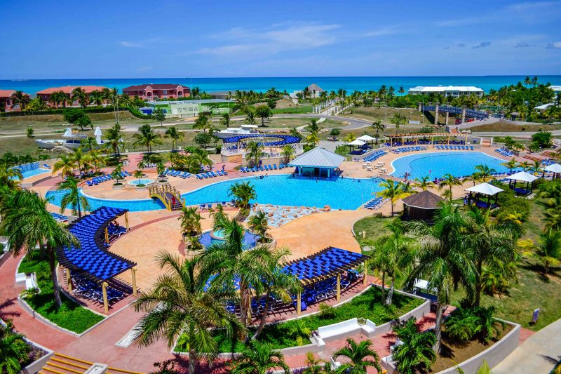 Best all inclusive family resort Melia Marina Varadero