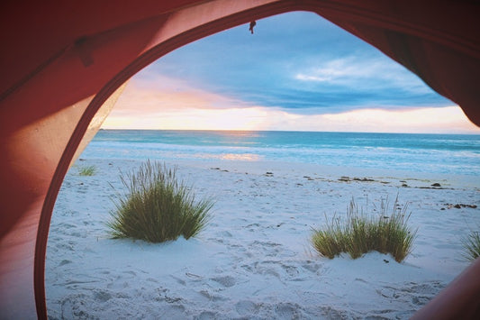 7 Best Beach Camping Spots In America For Families