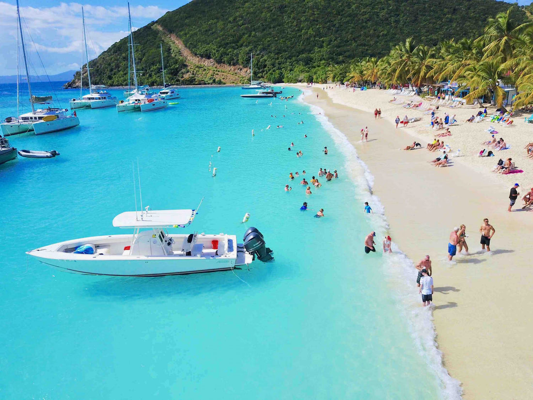 The 10 Craziest (Family-Friendly) Things to Do in the Virgin Islands