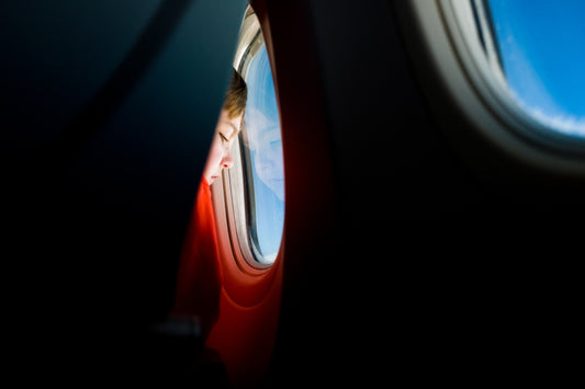 Traveling with An Autistic Child: Tips for The Plane and Transportation