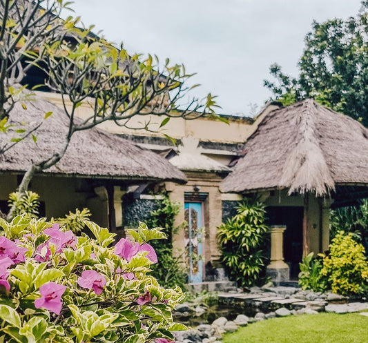 A Home Away from Home: Our Stay at Taman Sari in Bali