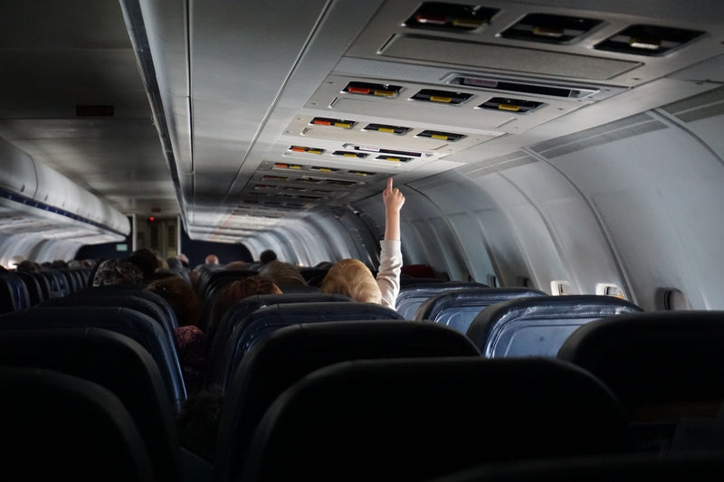 6 jouets pour tenir les enfants de 2 à 4 ans occupés lors d’un vol d’avion