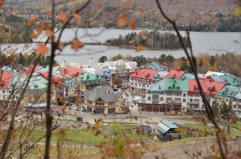 Vacances en famille au Mont-Tremblant : 4 endroits de rêve où loger