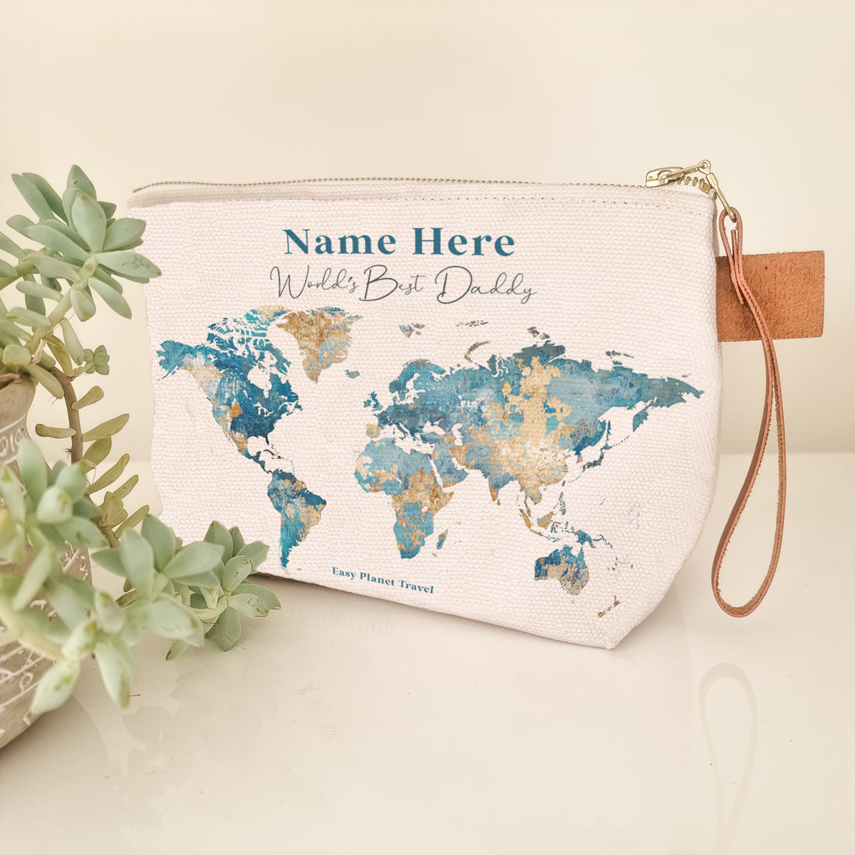 Custom Azur Toiletry Bag