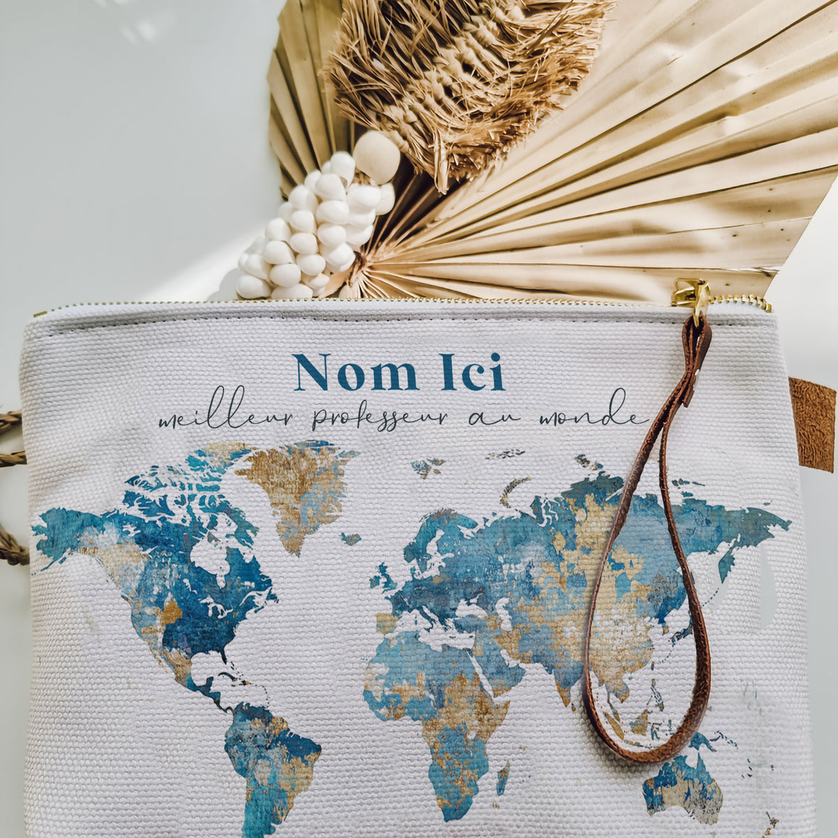 Custom Azur Toiletry Bag