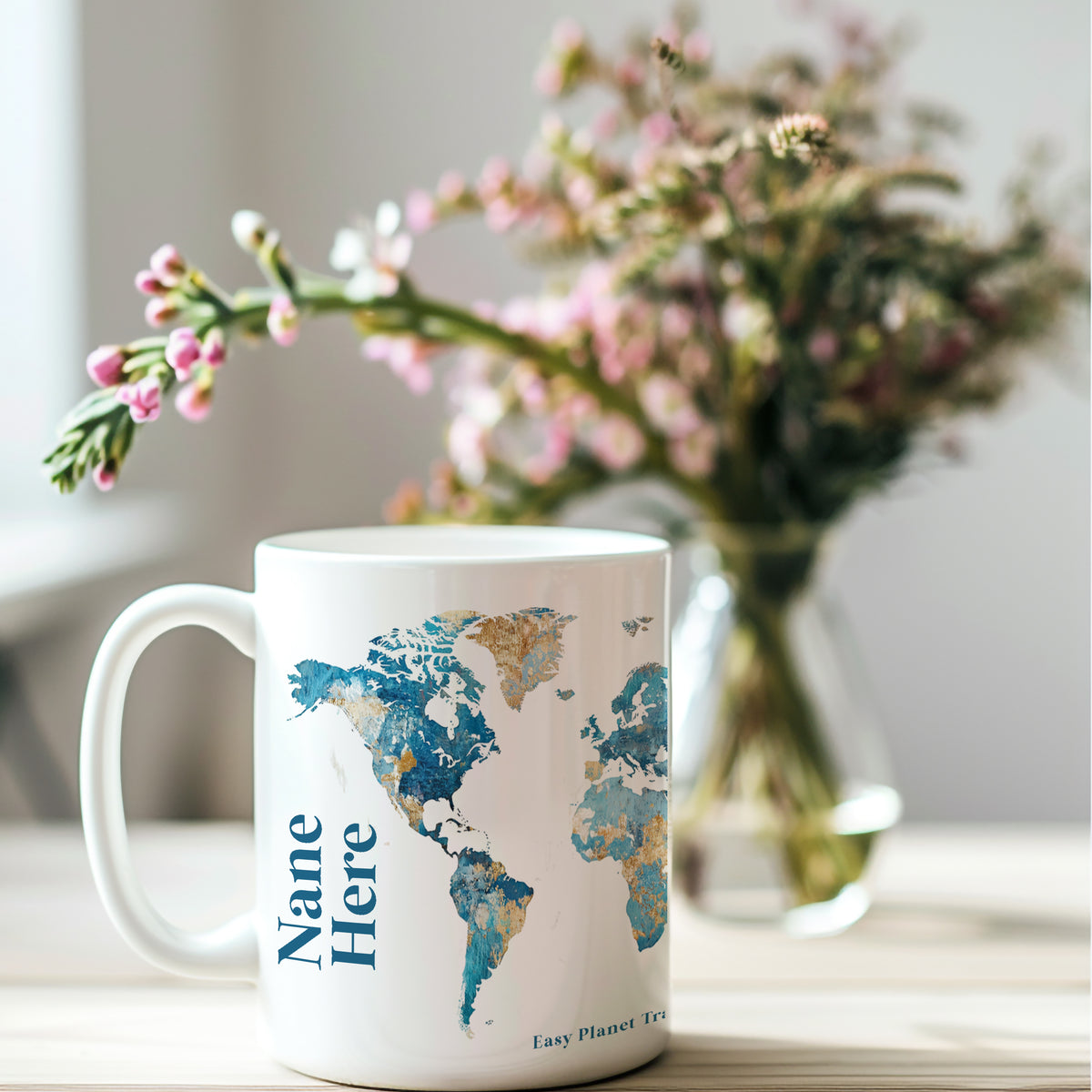 Custom Azur Mug