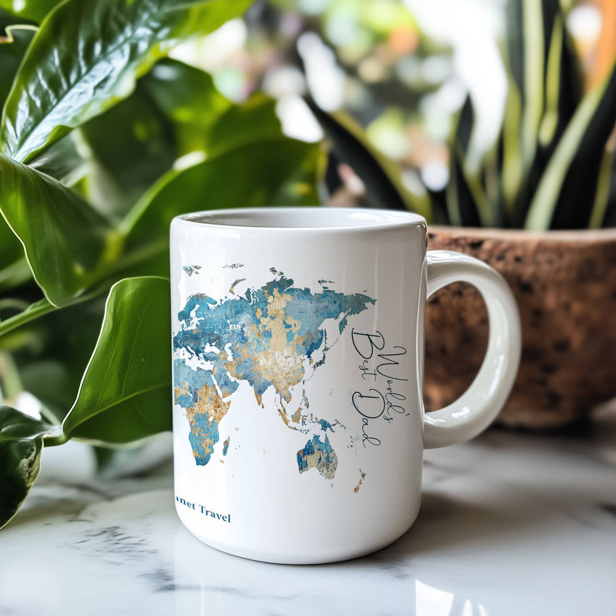Custom Azur Mug
