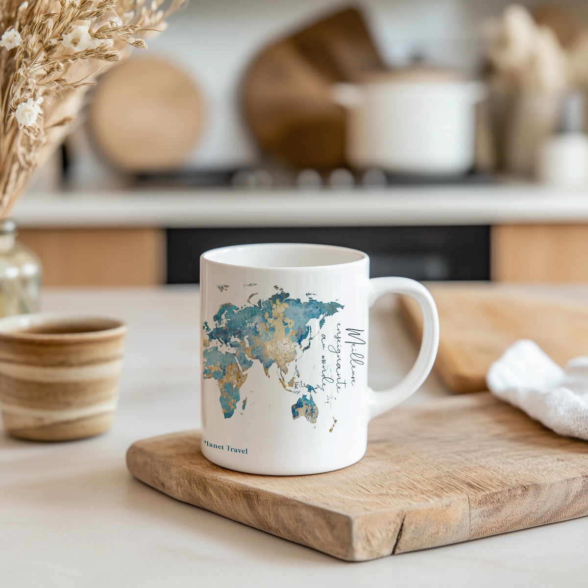Custom Azur Mug