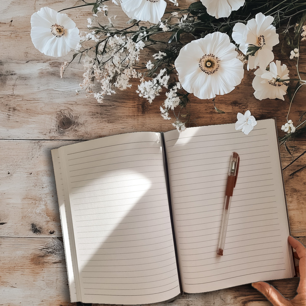 Custom Travel Journal