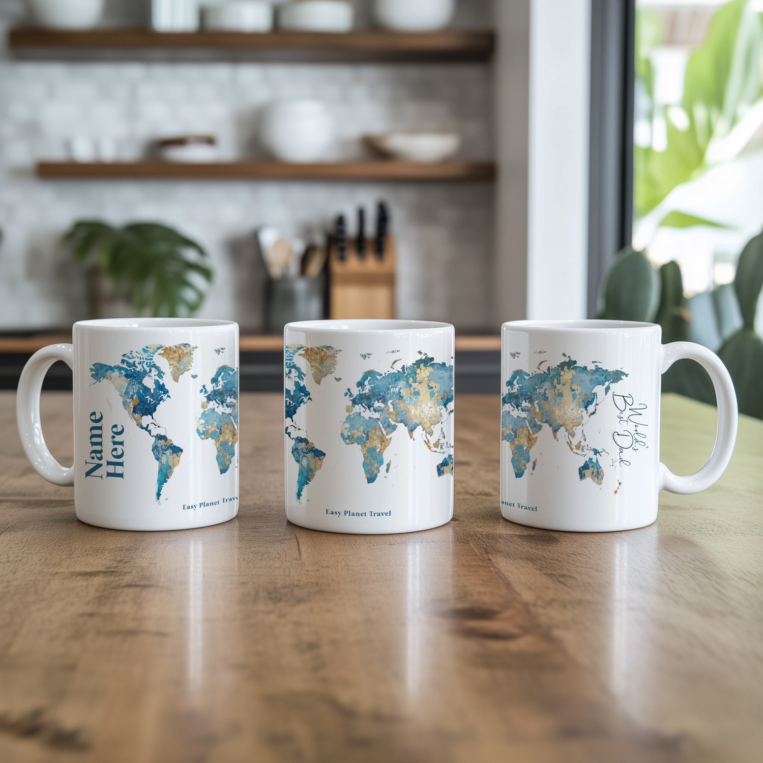 Custom Azur Mug