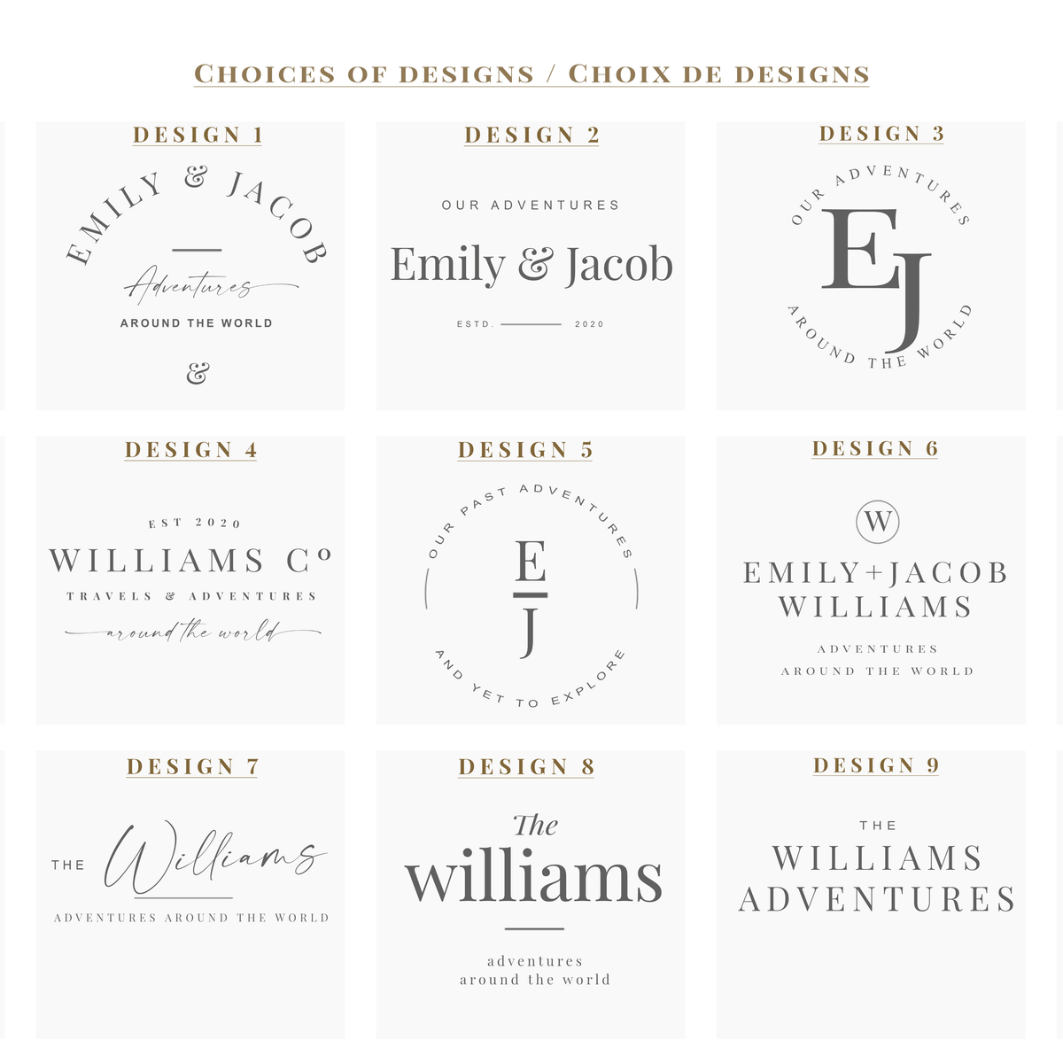 Carte du monde politique personnalisée Bangkok