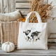 Wildflowers Shopping Tote Bag