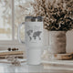 Custom Travel Tumbler